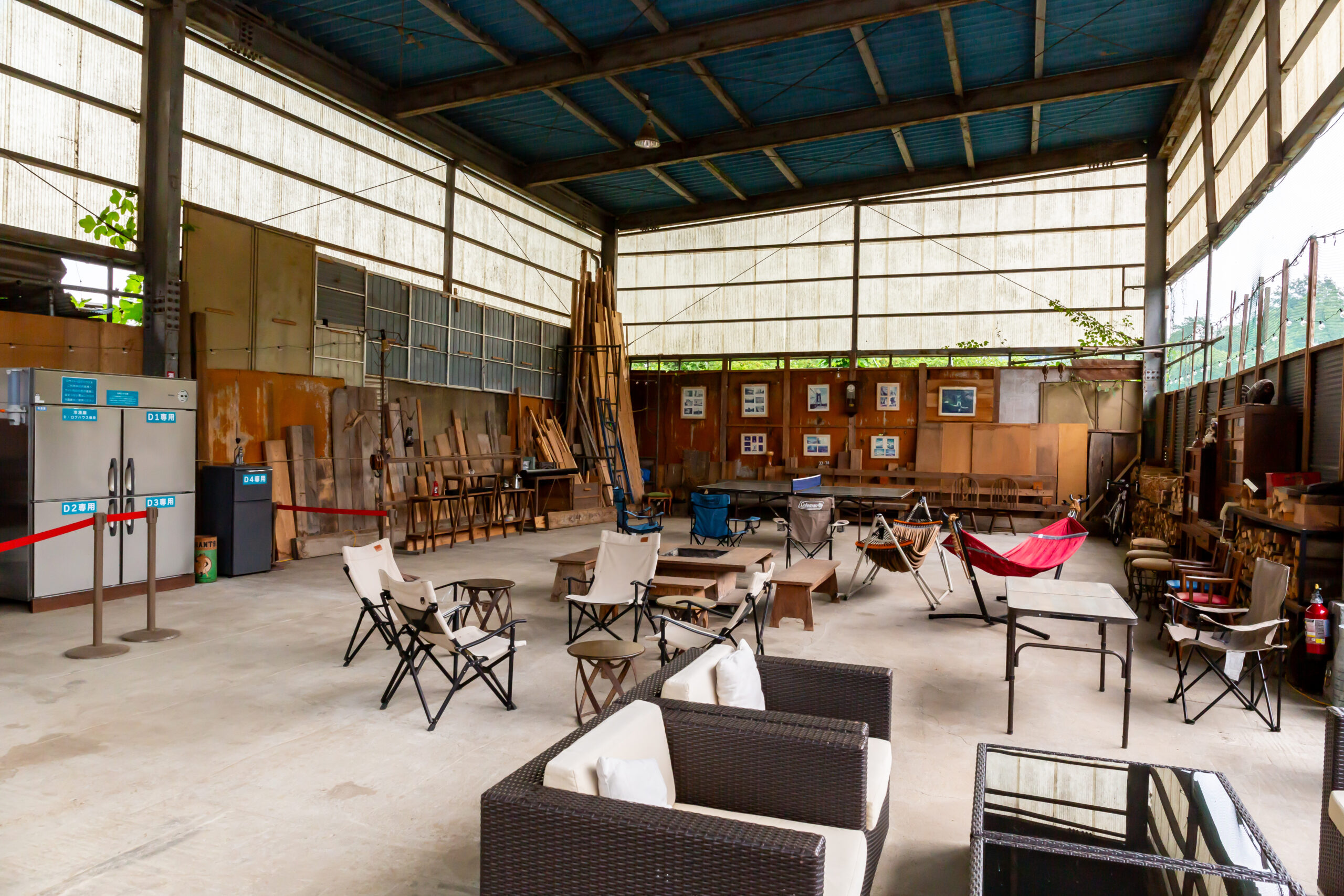 イベントスペース